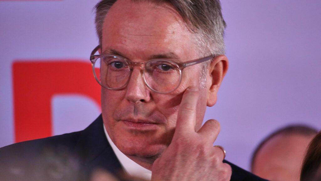 Alexander Schweitzer am 22.03.2026