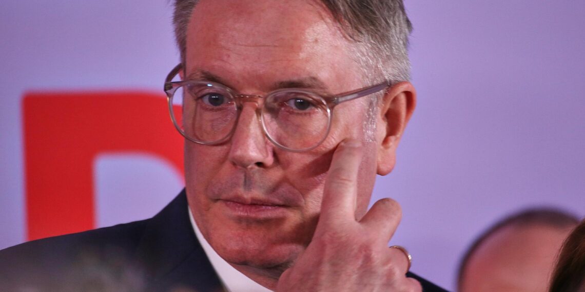 Alexander Schweitzer am 22.03.2026