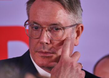 Deutlicher SPD-Rückstand in Mainz - Schweitzer geht auf CDU zu 3 Alexander Schweitzer am 22.03.2026