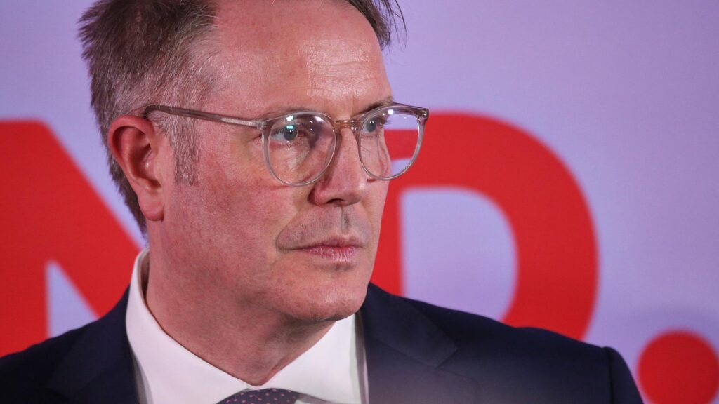 Alexander Schweitzer am 22.03.2026