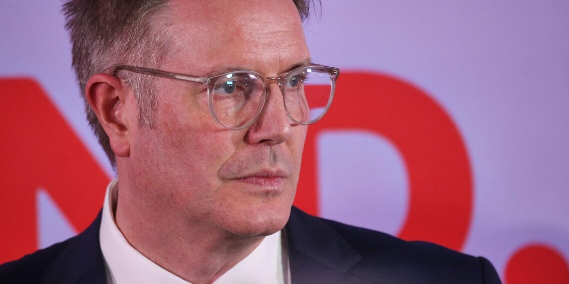 Alexander Schweitzer am 22.03.2026