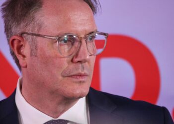 Alexander Schweitzer am 22.03.2026