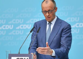 Friedrich Merz am 23.03.2026