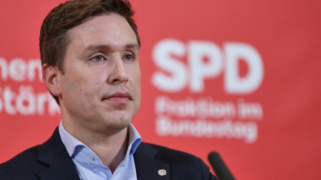 SPD drängt Union zu Einrichtung einer Preisbeobachtungsstelle 14 Esra-Leon Limbacher am 24.03.2026
