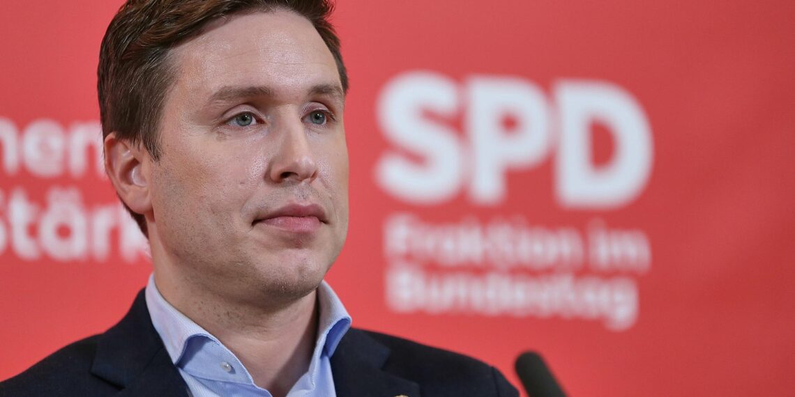 Esra-Leon Limbacher am 24.03.2026