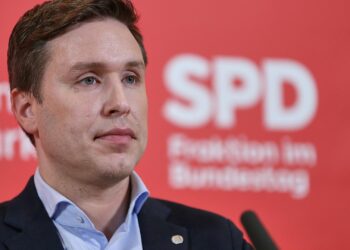SPD drängt Union zu Einrichtung einer Preisbeobachtungsstelle 2 Esra-Leon Limbacher am 24.03.2026