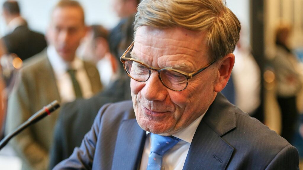 Johann Wadephul am 24.03.2026