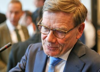 Vor Rubio-Treffen: Wadephul fordert "stärkere Einbindung Europas" 2 Johann Wadephul am 24.03.2026