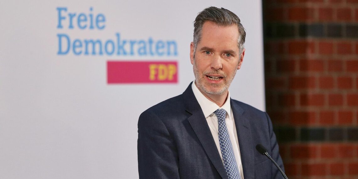 Christian Dürr am 23.03.2026