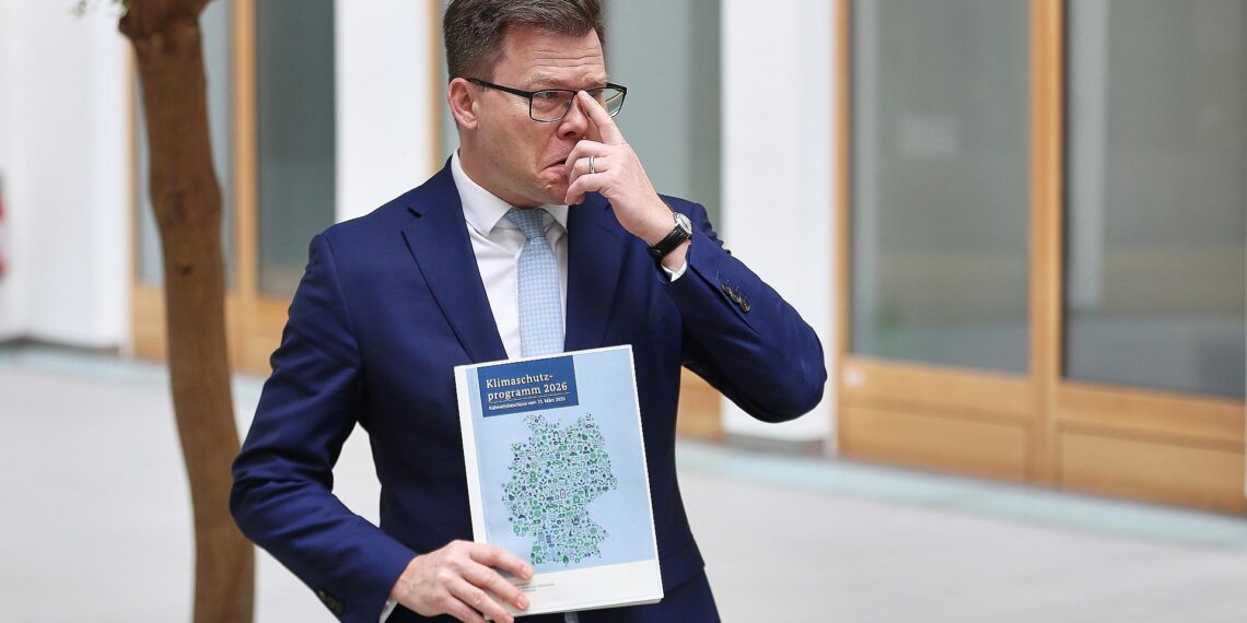 Carsten Schneider am 25.03.2026