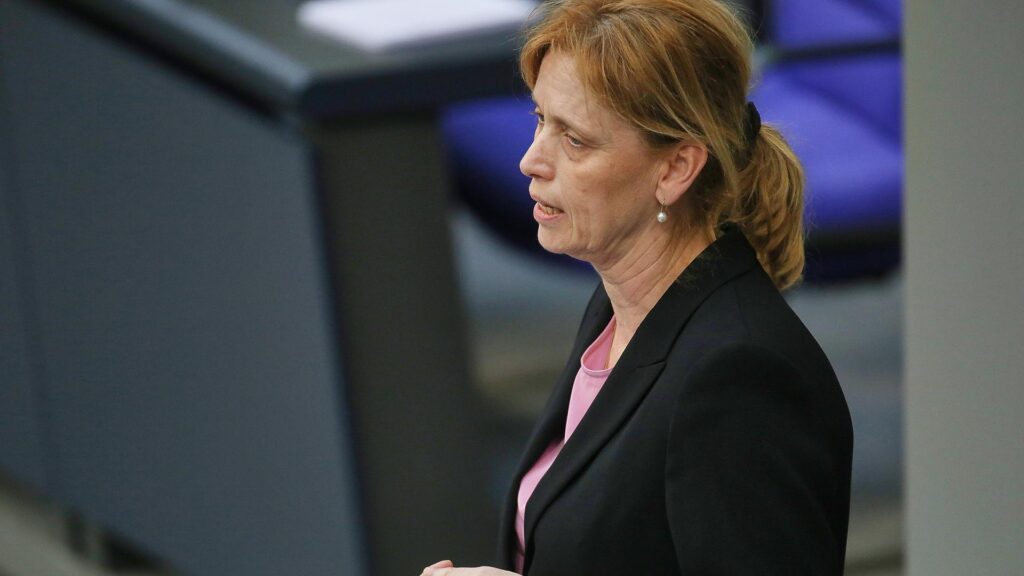 Karin Prien am 25.03.2026