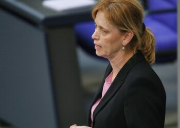 Karin Prien am 25.03.2026