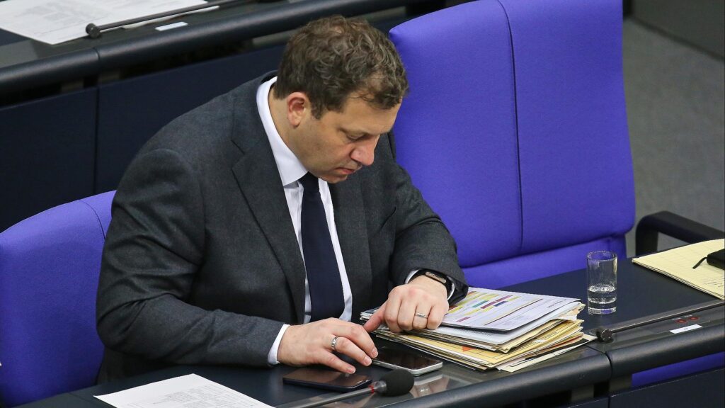 Lars Klingbeil am 26.03.2026