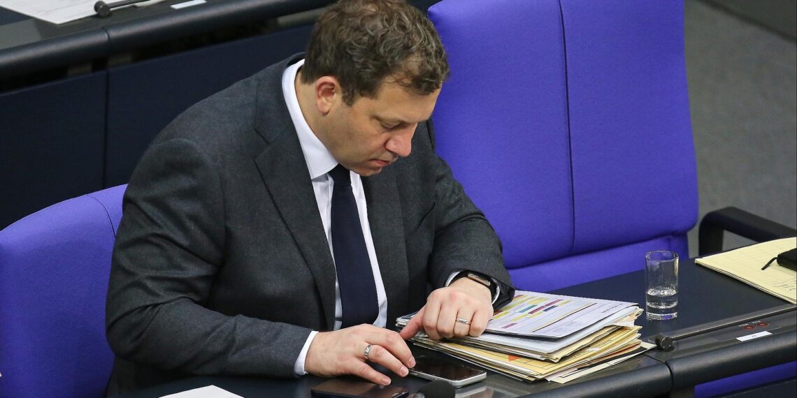 Lars Klingbeil am 26.03.2026