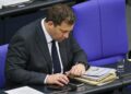 Lars Klingbeil am 26.03.2026