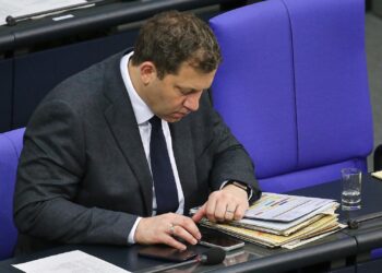 Lars Klingbeil am 26.03.2026