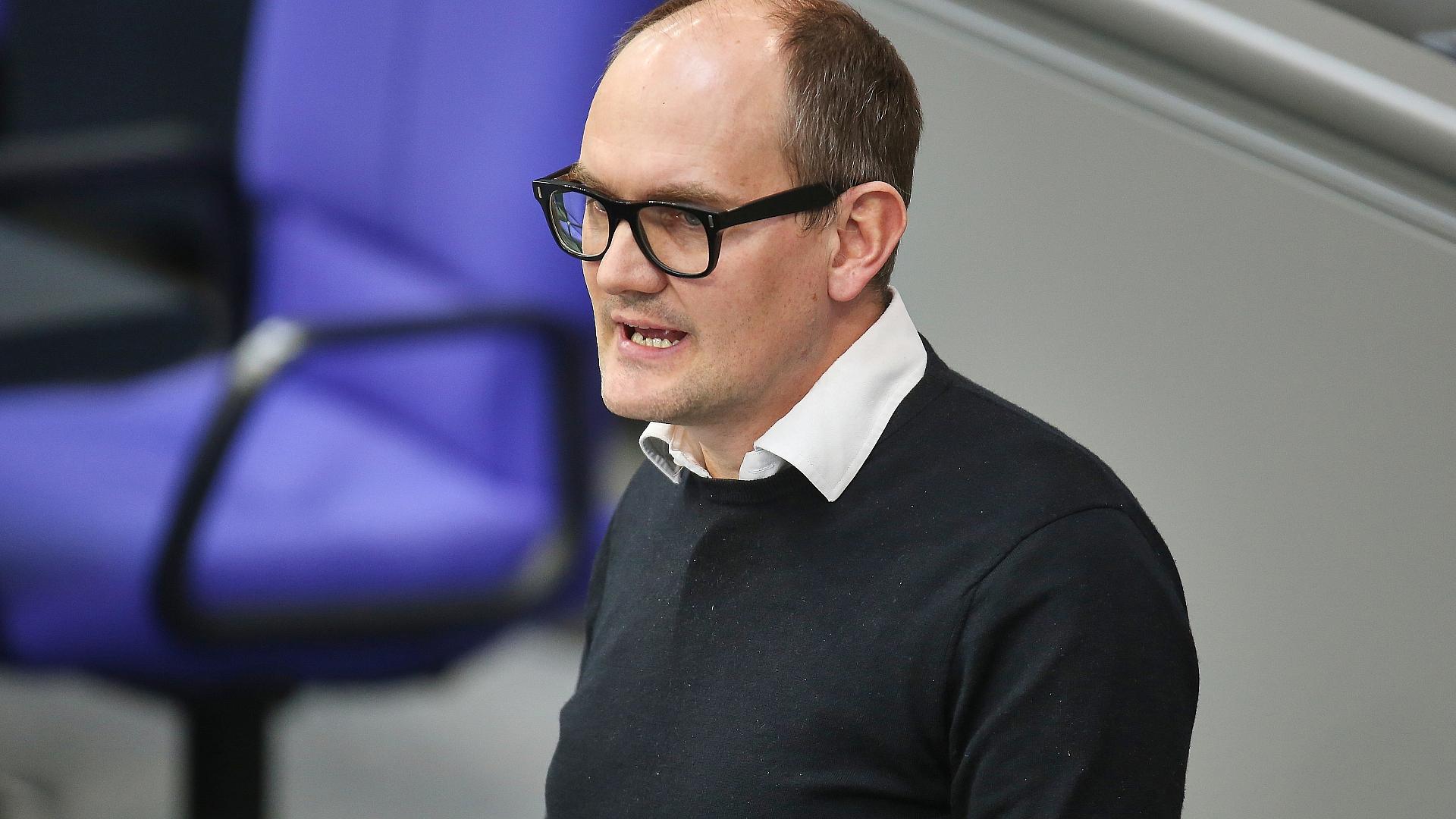 Janosch Dahmen am 26.03.2026