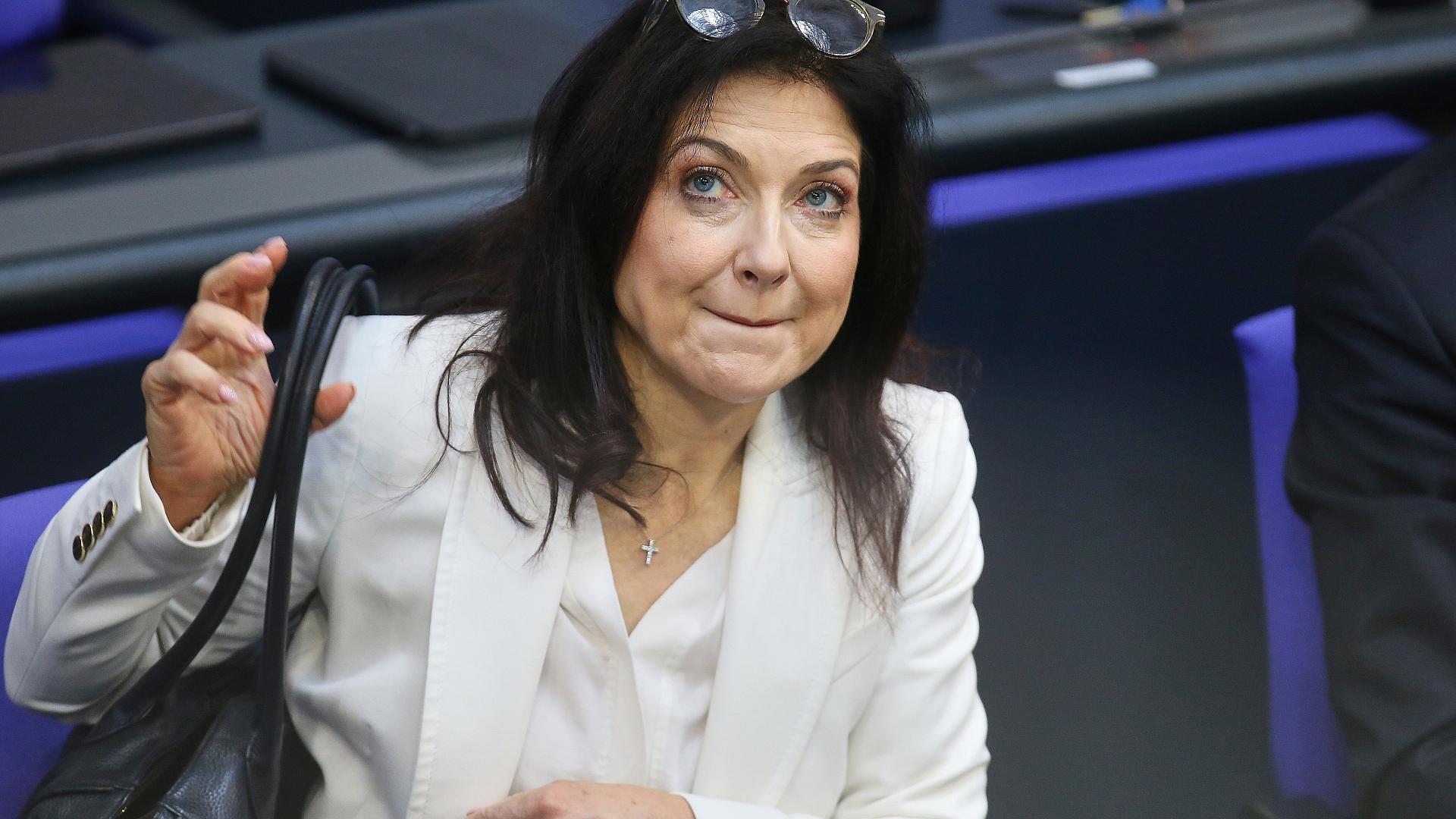 Katherina Reiche am 27.03.2026