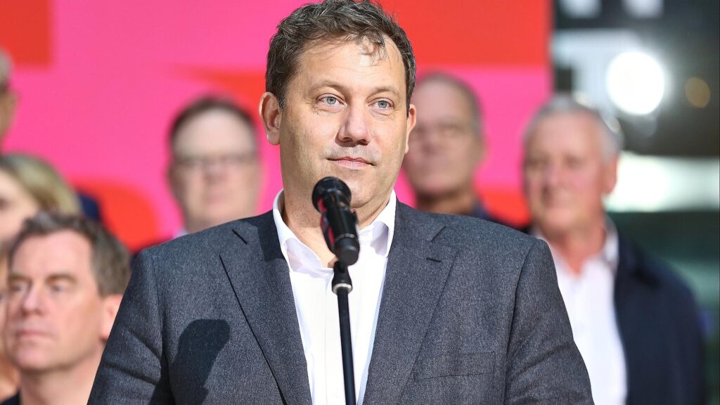 Lars Klingbeil am 27.03.2026