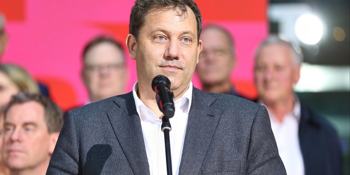 Lars Klingbeil am 27.03.2026