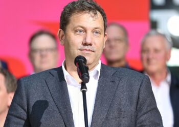 Lars Klingbeil am 27.03.2026