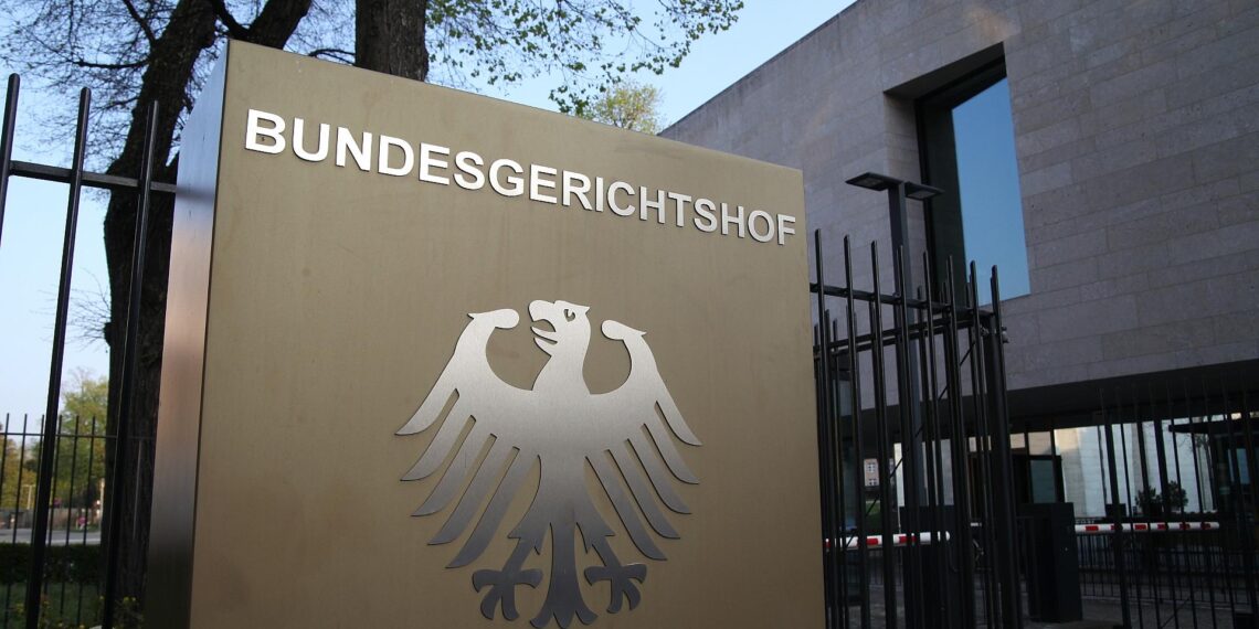 Bundesgerichtshof (Archiv)