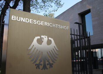 Bundesgerichtshof (Archiv)