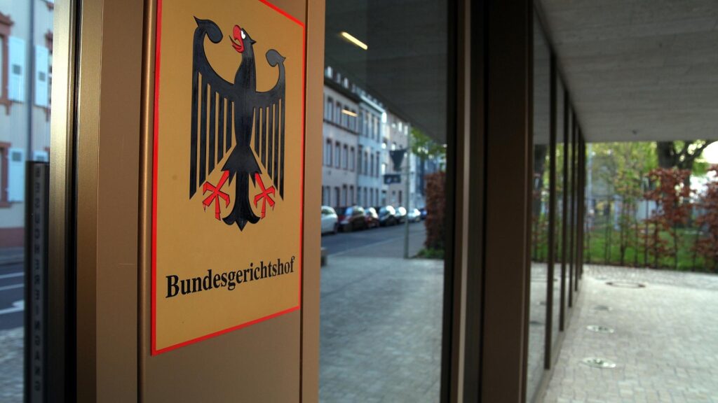 Bundesgerichtshof (Archiv)