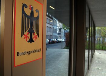 BGH weist Klimaklagen gegen BMW und Mercedes-Benz zurück 2 Bundesgerichtshof (Archiv)