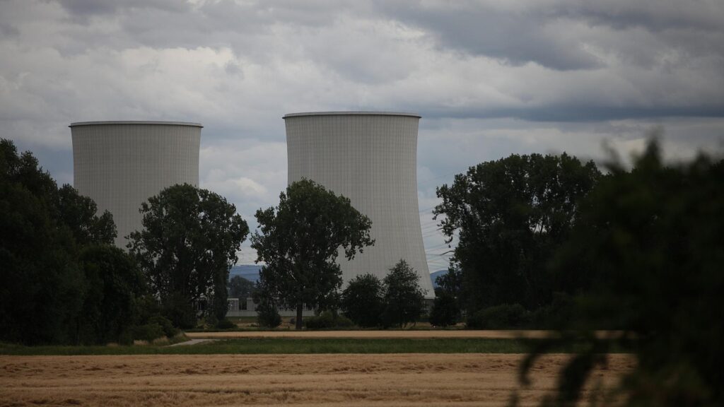 Atomkraftwerk (Archiv)