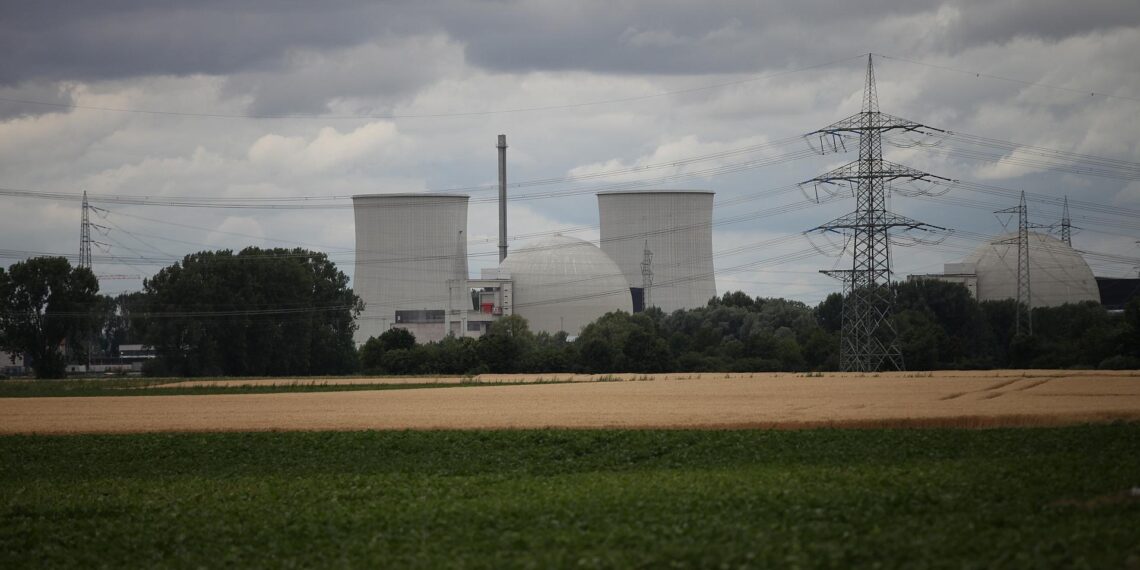 Atomkraftwerk (Archiv)