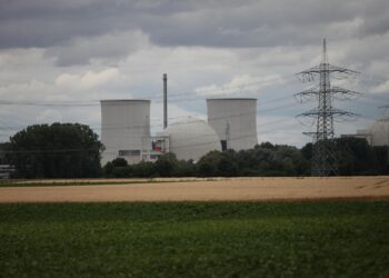 Atomkraftwerk (Archiv)