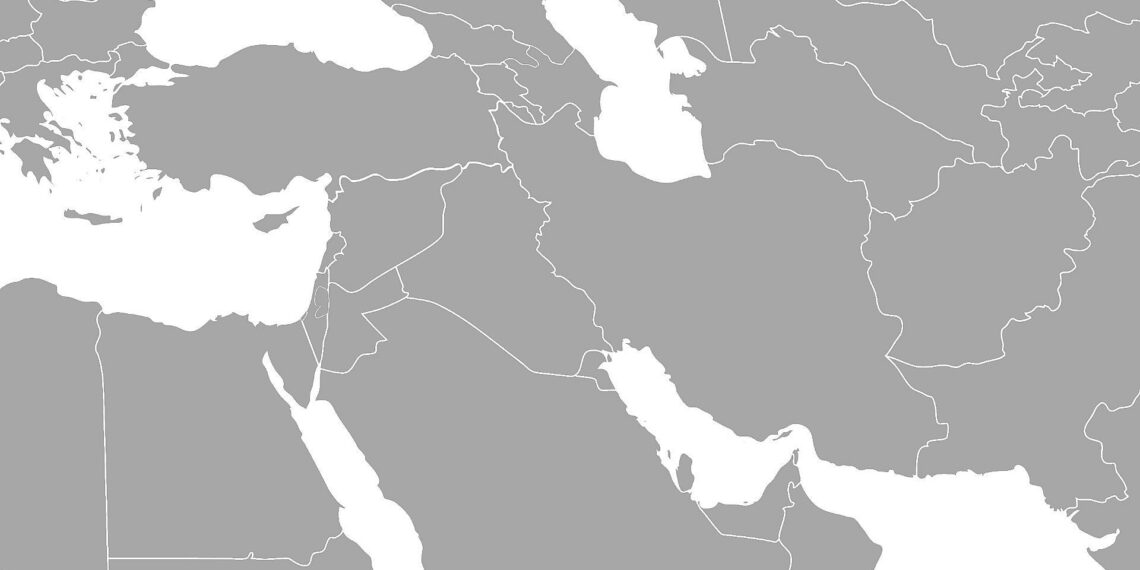 Naher Osten (Archiv)