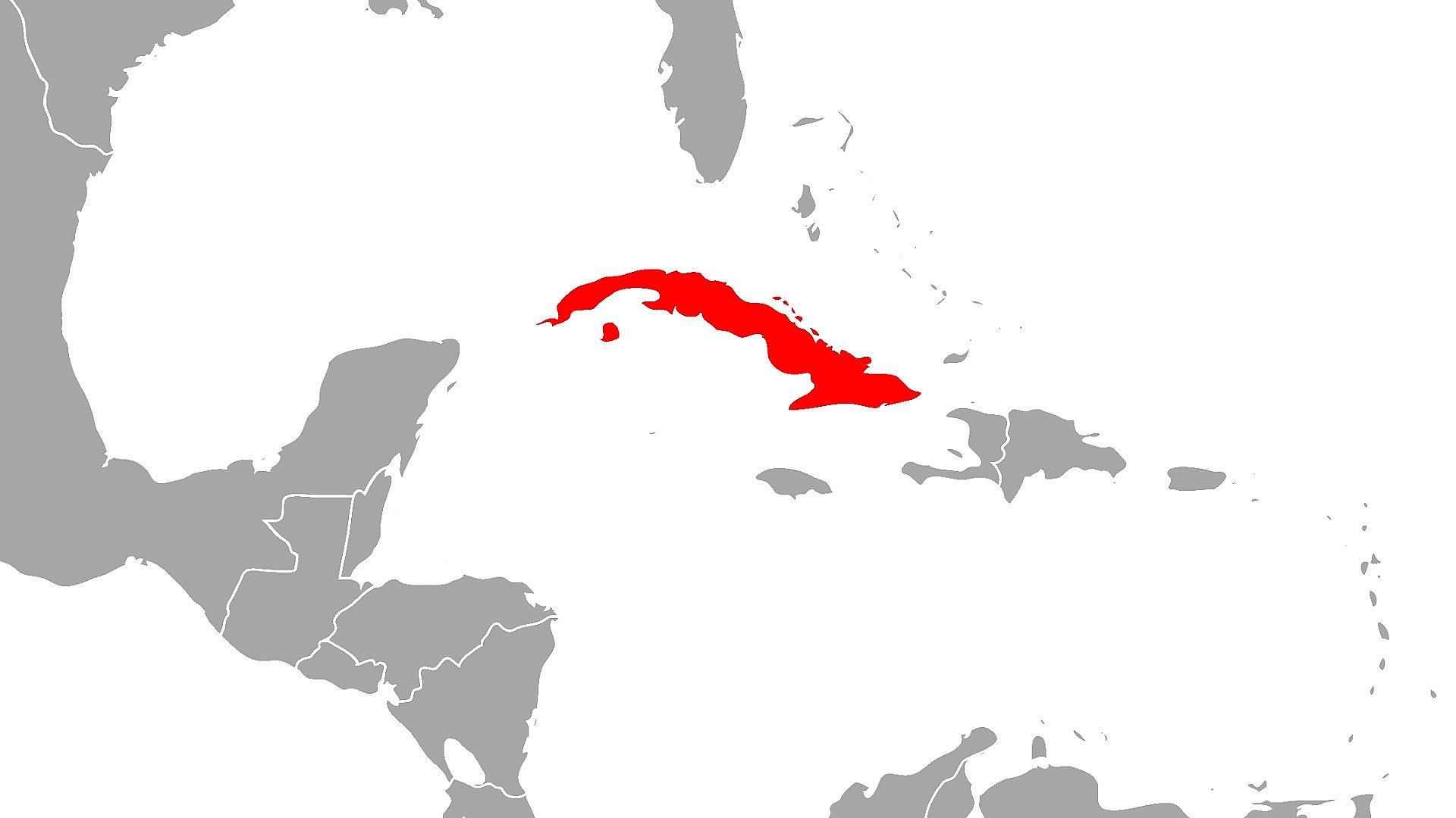 USA lassen russischen Öltanker nach Kuba 1 Kuba (Archiv)