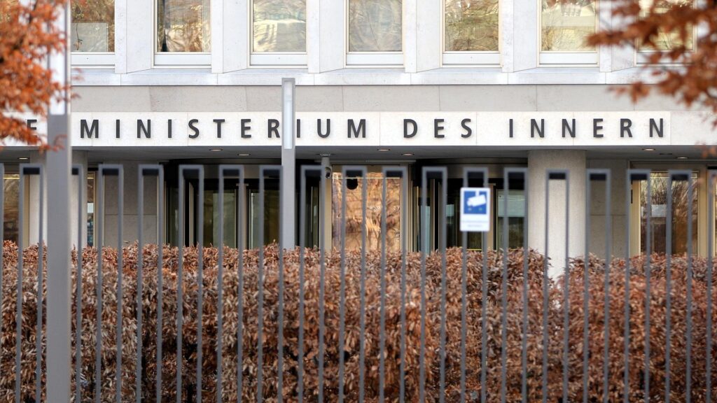 Bundesinnenministerium (Archiv)