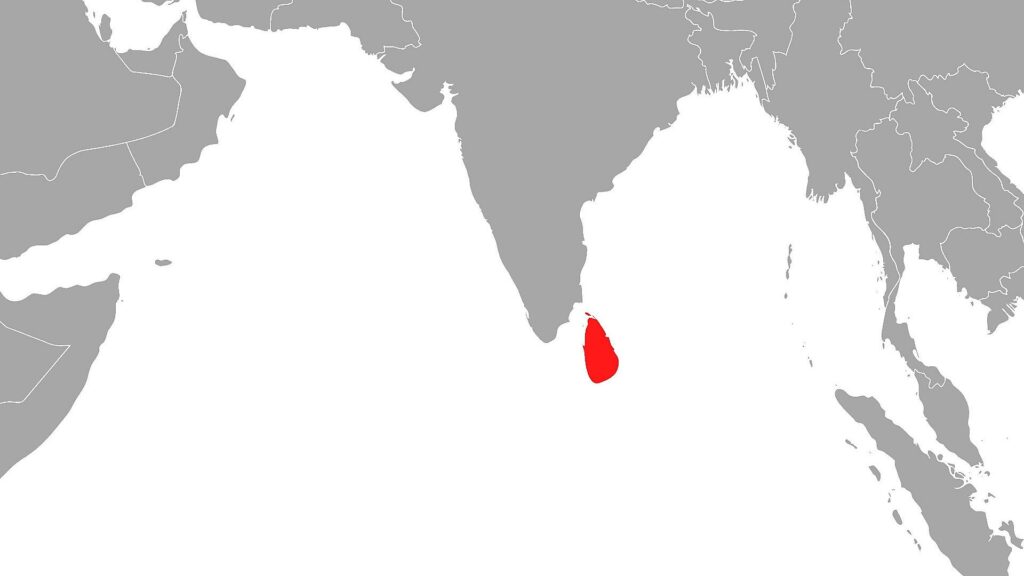 Sri Lanka (Archiv)