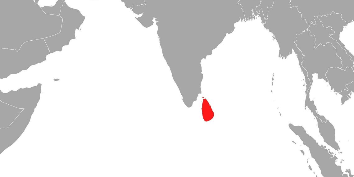 Sri Lanka (Archiv)