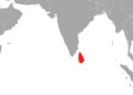 Sri Lanka (Archiv)
