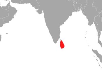 Sri Lanka (Archiv)