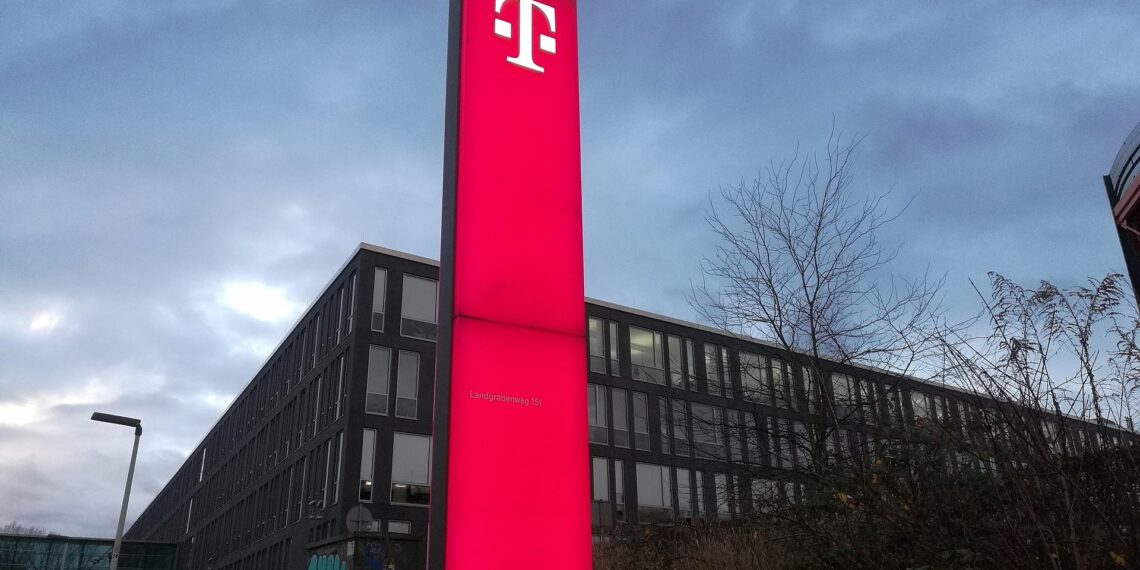 Deutsche Telekom (Archiv)