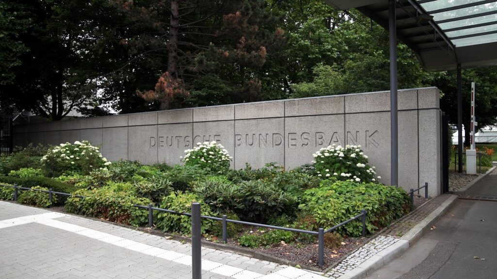 Deutsche Bundesbank (Archiv)
