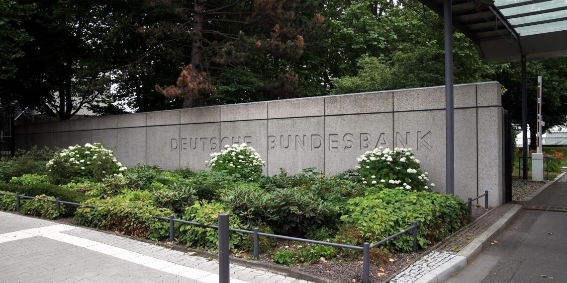 Deutsche Bundesbank (Archiv)