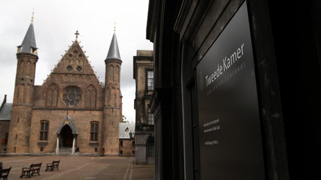 Niederländisches Parlament (Archiv)