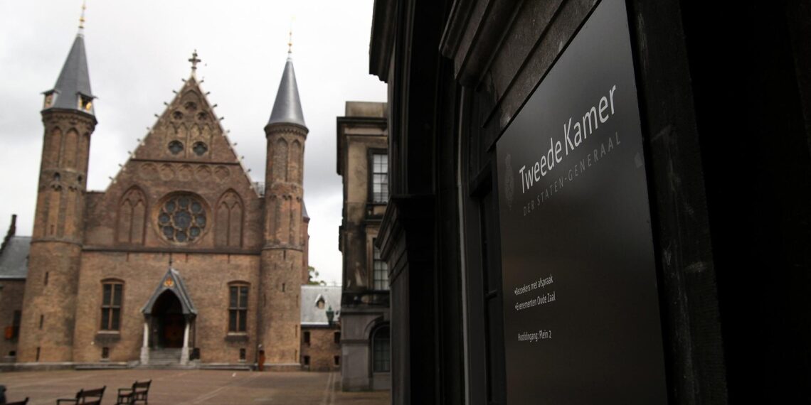 Niederländisches Parlament (Archiv)