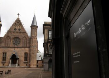 Niederländisches Parlament (Archiv)