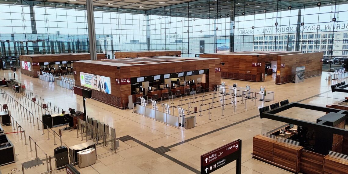 Flughafen BER (Archiv)