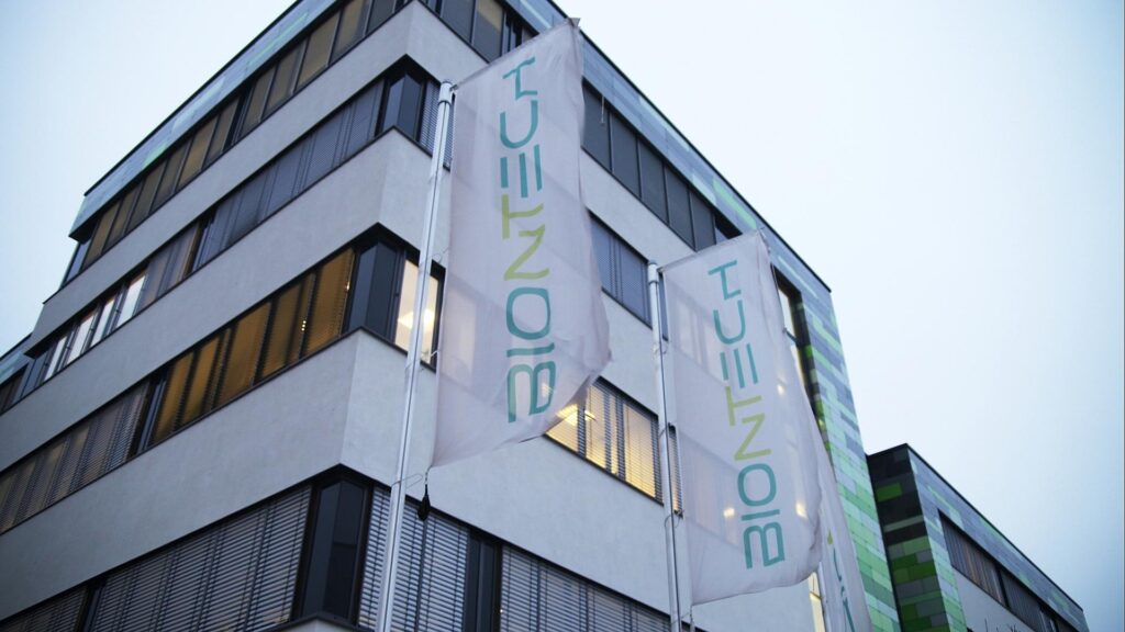 Biontech (Archiv)