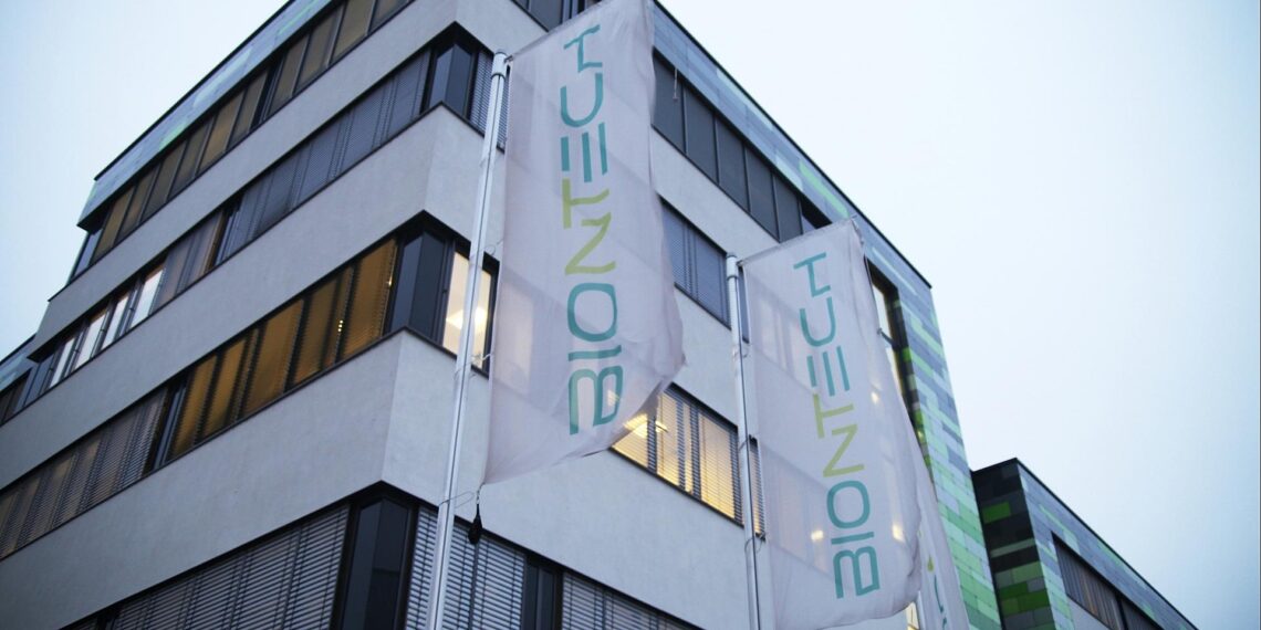Biontech (Archiv)