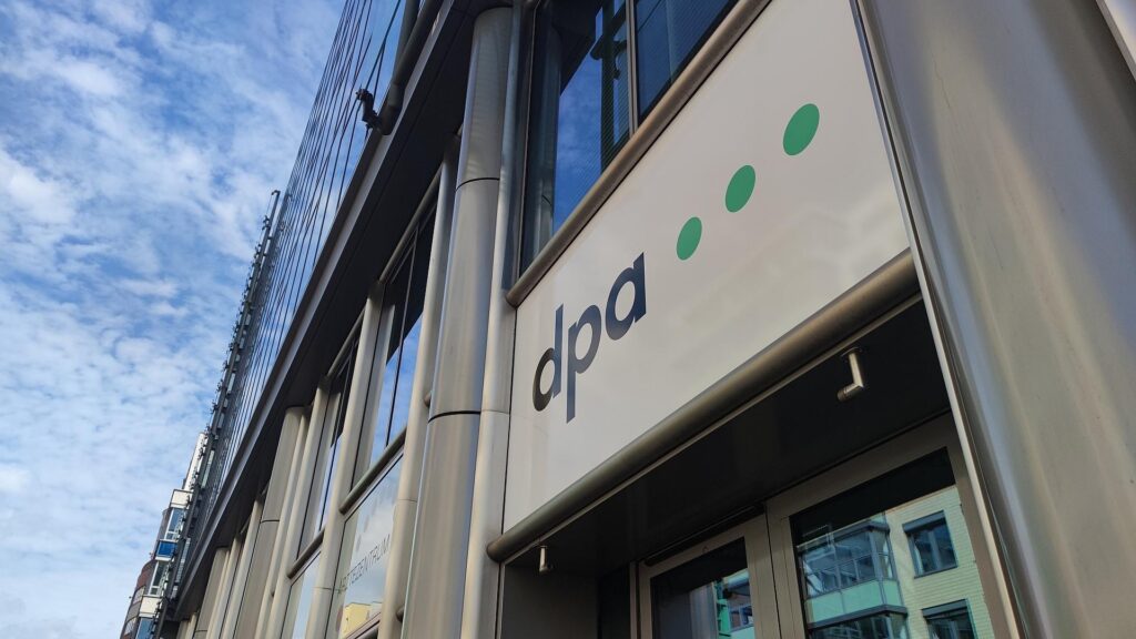 dpa Deutsche Presse-Agentur (Archiv)