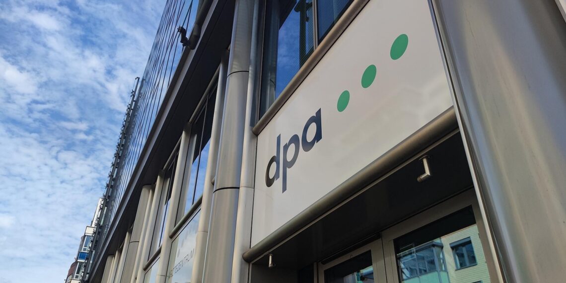 dpa Deutsche Presse-Agentur (Archiv)